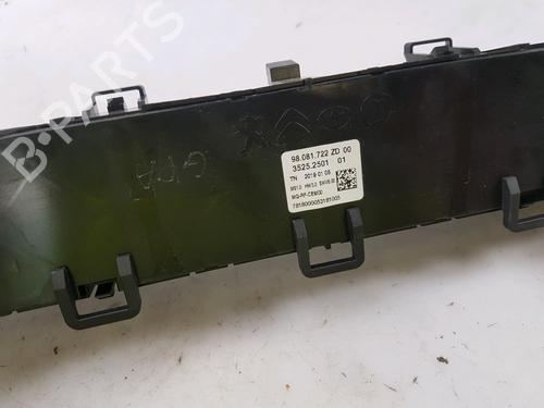 Climate control CITROËN BERLINGO Box Body/MPV (K9) 1.6 BlueHDi 100 | BP13680534I5 