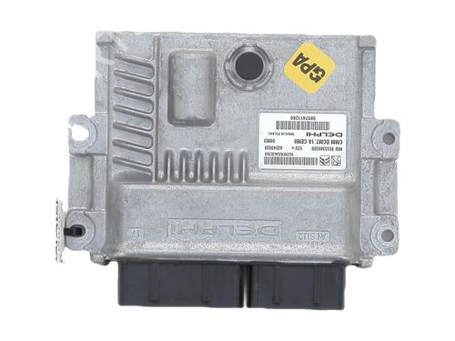 Engine control unit (ECU) PEUGEOT EXPERT Van (V_) 2.0 BlueHDi 145 | BP36795012M57 - Image 2