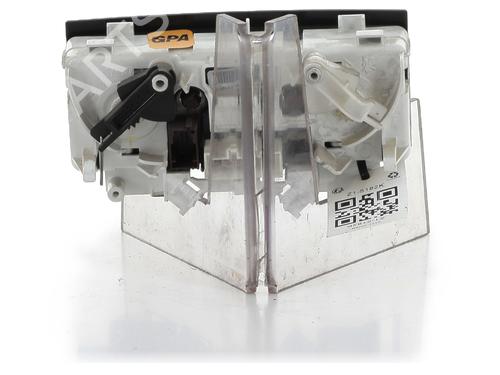 Climate control PEUGEOT PARTNER Box Body/MPV 1.6 HDi 16V | BP29819901I5 