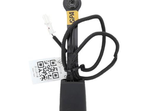 Sikkerhedssele-spænde KIA PICANTO III (JA) 1.2 MPI | BP38457321I32 - Image 3