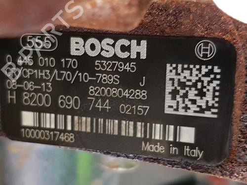 Engine RENAULT LAGUNA III (BT0/1) 2.0 dCi (BT01, BT08, BT09, BT0E, BT0K, BT12, BT1C, BT1D,... | BP30094295M1