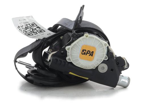 Front right belt tensioner VW POLO V (6R1, 6C1) 1.6 TDI | BP30140796C88