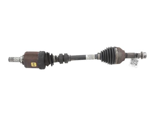 Used Left front driveshaft Left front driveshaft NISSAN QASHQAI I (J10, NJ10) 1.5 dCi (106 hp) 34337167 34337167
