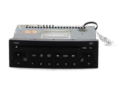Used Radio PEUGEOT PARTNER Box Body/MPV (5_, G_) [1996-2025]  26878062