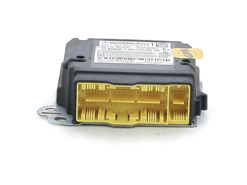 Used ECU airbags MERCEDES-BENZ CLA Shooting Brake (X117) CLA 200 CDI / d (117.908) (136 hp) 22991409