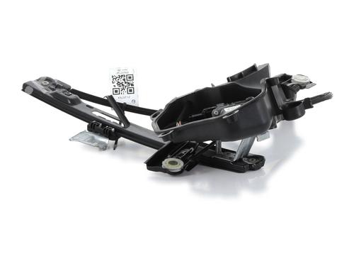Front left window mechanism SEAT IBIZA IV (6J5, 6P1) 1.2 TDI | BP29819943C22