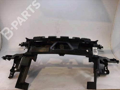 Used Front slam panel Front slam panel RENAULT SCÉNIC II (JM0/1_) [2003-2010] 11126655 11126655