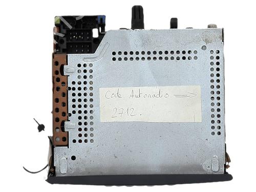 Radio RENAULT KANGOO (KC0/1_) 1.5 dCi (KC08, KC09) | BP36659797E6 - Image 3