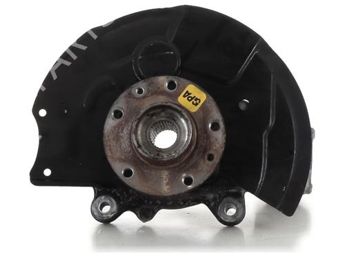 Used Right front steering knuckle Right front steering knuckle RENAULT SCÉNIC IV (J9_) 1.3 TCe 140 (140 hp) 34388564 34388564