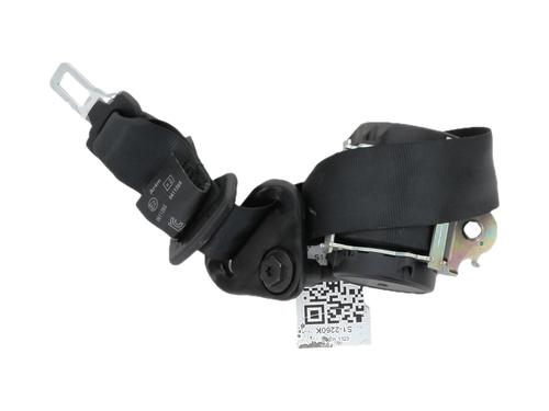 Used Rear center seatbelt Rear center seatbelt RENAULT CLIO IV (BH_) 1.2 16V (73 hp) 36007047 36007047