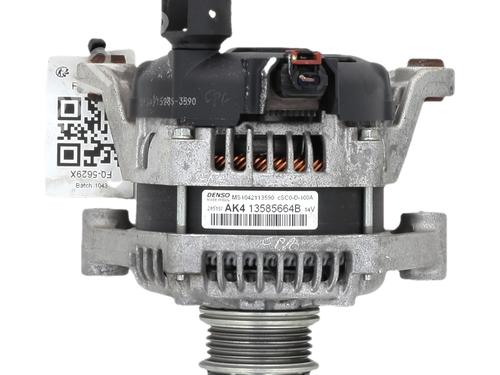 Alternator OPEL CORSA E (X15) 1.2 (08, 68) | BP37286408M7 - Image 5