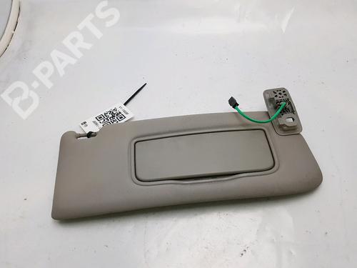 Used Right sun visor Right sun visor VOLVO C30 (533) 2.0 D (136 hp) 11121249 11121249