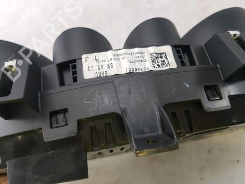 Instrument cluster OPEL MOKKA / MOKKA X (J13) 1.6 CDTI (_76) | BP15099047C47 