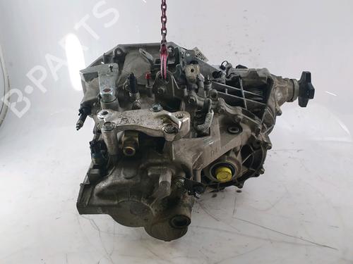 Gearbox NISSAN QASHQAI I (J10, NJ10) 2.0 dCi All-wheel Drive | BP29381461M3 