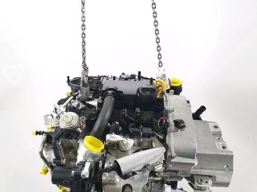 Engine VW POLO VI (AW1, BZ1, AE1) 1.0 TSI | BP39394128M1 - Image 5