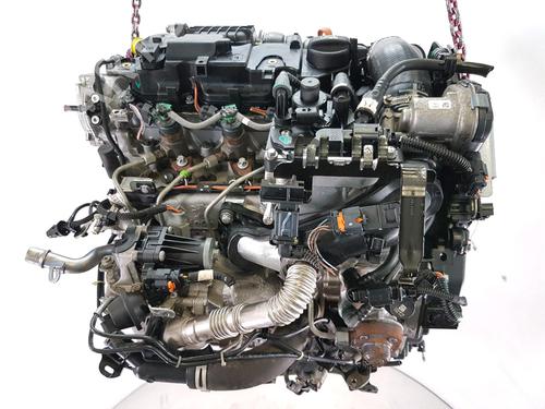 Engine PEUGEOT 2008 I (CU_) 1.6 HDi | BP36898627M1 - Image 5