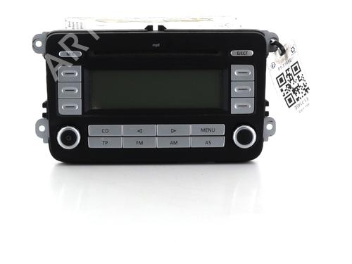 Used Radio Radio VW GOLF V (1K1) [2003-2010] 33446461 33446461