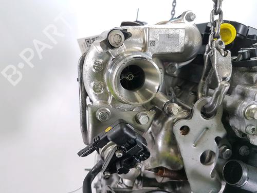 Engine FORD FIESTA VI (CB1, CCN) 1.5 TDCi | BP32077292M1 