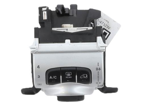 Climate control SMART FORTWO Cabrio (451) 1.0 Turbo (451.432) | BP38344577I5 - Image 3