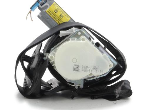 Front left belt tensioner CITROËN DS3 (SA_) 1.6 HDi 110 | BP27490051C87 