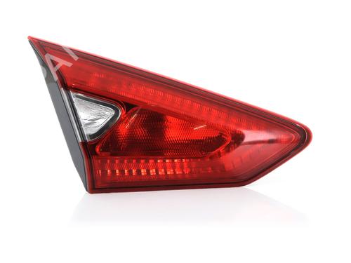 Used Left tailgate light Left tailgate light 39524267 39524267
