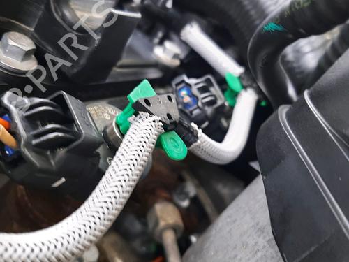 Engine PEUGEOT 2008 I (CU_) 1.6 HDi | BP32513787M1 