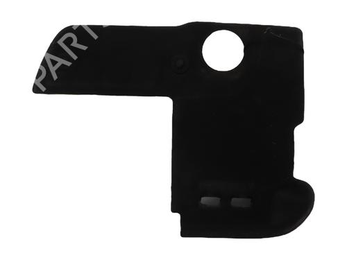 Used Upper protection PEUGEOT 208 I (CA_, CC_) 1.6 HDi / BlueHDi 75 (75 hp) 30895248