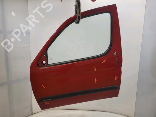 Tür links vorne für CITROËN BERLINGO / BERLINGO FIRST MPV (MF_, GJK_, GFK_) 2.0 HDI 90 (MFRHY) (90 hp) 33166425