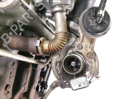 Engine RENAULT CLIO II Hatchback Van (SB0/1/2_) 1.5 dCi | BP40441793M1 - Image 6
