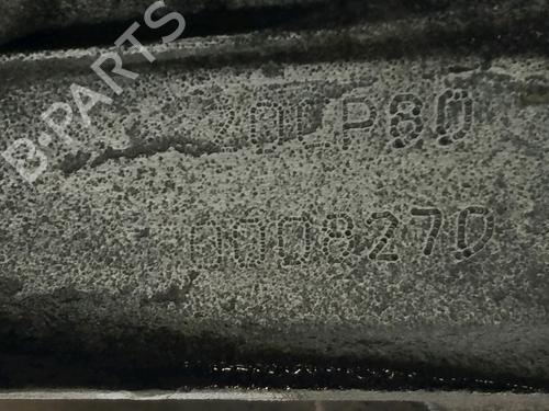 Gearbox PEUGEOT 206 Hatchback (2A/C) 1.1 i | BP15086615M3 