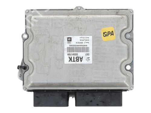 Engine control unit (ECU) OPEL MOKKA / MOKKA X (J13) 1.7 CDTI (_76) | BP35891548M57 - Image 2