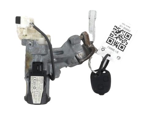 Used Ignition barrel TOYOTA RAV 4 II (_A2_) 2.0 D 4WD (CLA20_, CLA21_, CLA20R, CLA21R) (116 hp) 32513422