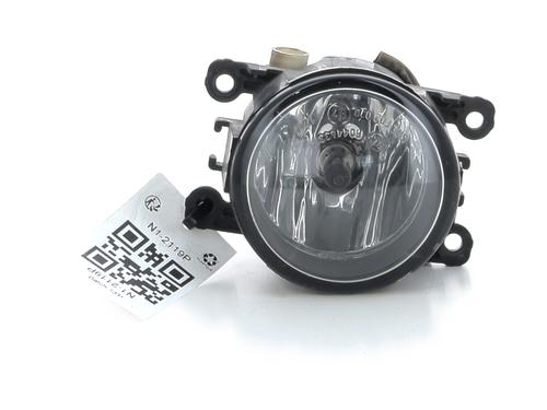 Used Right front fog light Right front fog light PEUGEOT 207 (WA_, WC_) 1.6 HDi (90 hp) 33332537 33332537