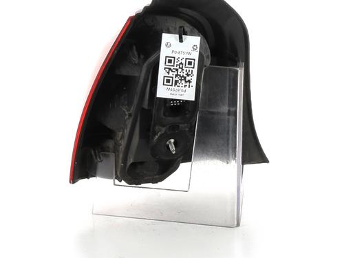 Right taillight RENAULT TWINGO II (CN0_) 1.2 (CN0D) | BP29623951C35