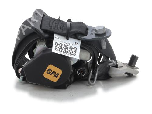 Front left belt tensioner PEUGEOT 207 (WA_, WC_) 1.6 HDi | BP30190221C87