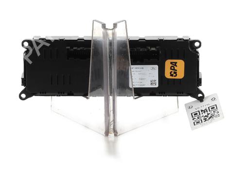 Climate control FORD FIESTA VII (HJ, HF) 1.5 TDCi | BP27511133I5 