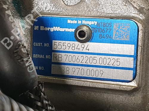 Engine OPEL MOKKA / MOKKA X (J13) 1.6 CDTI (_76) | BP37016818M1 - Image 6