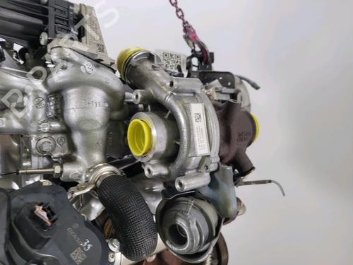 Engine RENAULT CLIO IV (BH_) 1.5 dCi 75 | BP26137579M1 