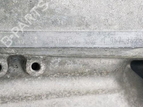 Gearbox MERCEDES-BENZ C-CLASS (W203) C 220 CDI (203.008) | BP24235274M3 