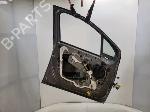 Left front door PEUGEOT 208 I (CA_, CC_) 1.2 VTI 82 | BP29296490C2