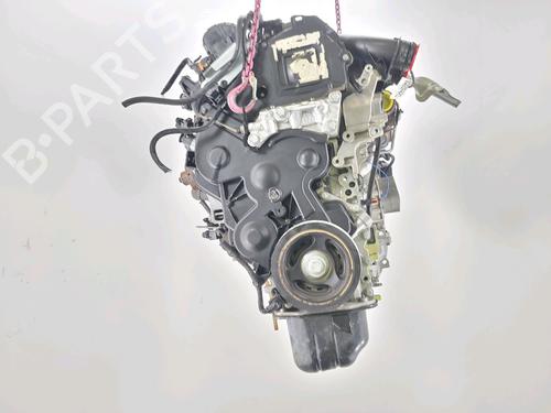 Used Engine PEUGEOT 208 I (CA_, CC_) 1.6 HDi (92 hp) 29702172