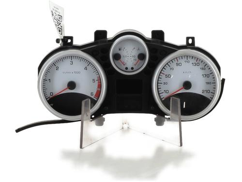 Instrument cluster PEUGEOT 206 Hatchback (2A/C)  | BP26670936C47 