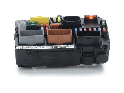 Used Fuse box Fuse box PEUGEOT 207 (WA_, WC_) 1.4 HDi (68 hp) 32842707 32842707
