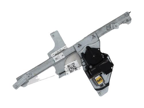 Used Front left window mechanism Front left window mechanism PEUGEOT 508 I (8D_) [2010-2018] 35748614 35748614
