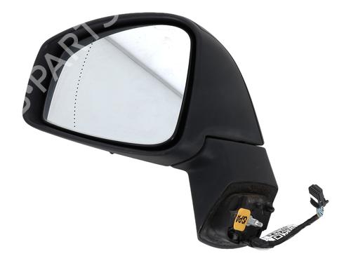 Used Left mirror RENAULT SCÉNIC III (JZ0/1_) 1.9 dCi (JZ0J, JZ1J, JZ1K, JZ1S) (131 hp) 31057572