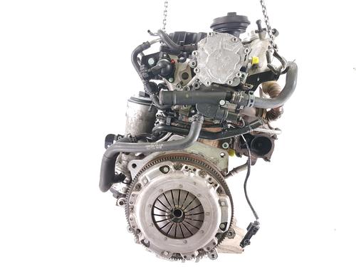 Engine VW POLO IV (9N_, 9A_) 1.4 TDI | BP29702101M1 