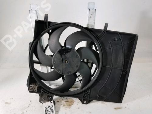 Used Radiator fan Radiator fan CITROËN C3 I (FC_, FN_) 1.6 16V HDi (109 hp) 10475293 10475293
