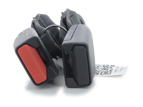 Used Seat buckle DACIA LOGAN MCV II TCe 90 (K8M1, K8MA, K8AC) (90 hp) 30956915