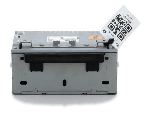 Bilradio FORD C-MAX II (DXA/CB7, DXA/CEU) 1.6 TDCi (115 hp) 29416336