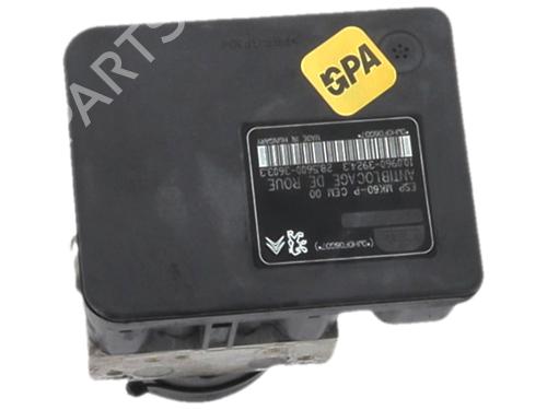 ABS pump CITROËN C3 II (SC_) 1.4 | BP36006286M43 - Image 5